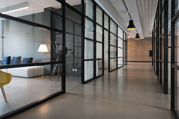上海企业展台搭建-展厅设计制作